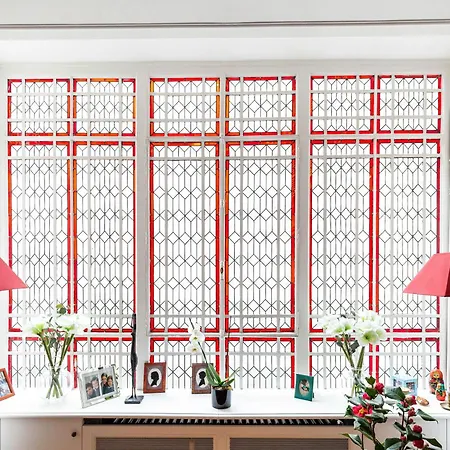 Apartament Veeve - Classical Features In The 9th Paryż