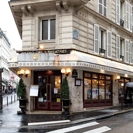 Lejlighed Veeve - Classical Features In The 9th